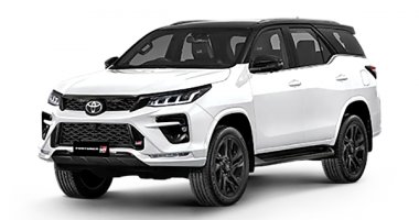 New Fortuner