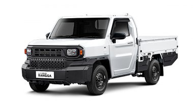 New Hilux Rangga